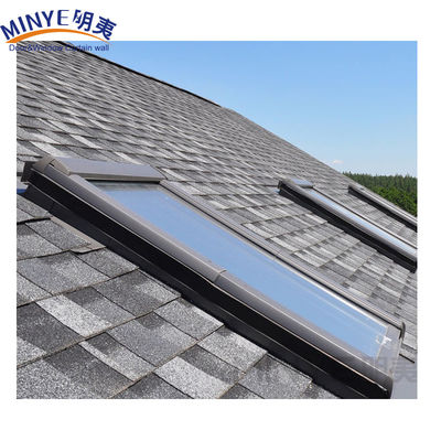 Skyview Aluminium-Dachfenster mit schalldichten Funktion und automatischem Öffner