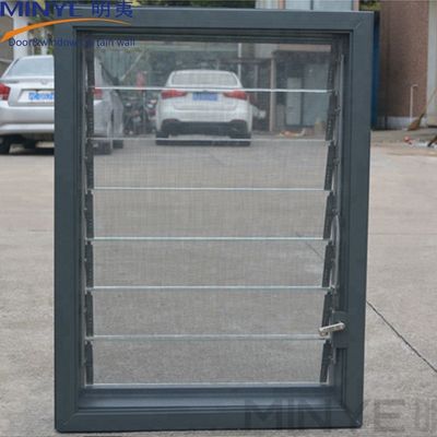 Farben nach Maß Französisch Design Automatisches Glasfenster Schleier mit Deutschland Hardware