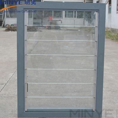 Farben nach Maß Französisch Design Automatisches Glasfenster Schleier mit Deutschland Hardware