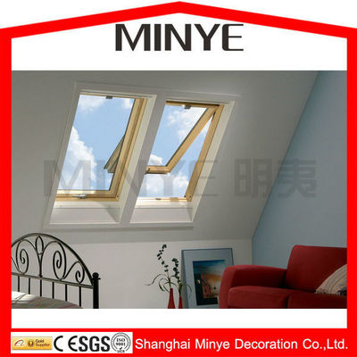 Erschwingliche Handfenster mit 5/6mm 6/9/12A 5/6mm Glasdicke und Aluminiumlegierung