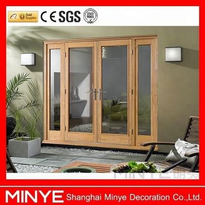 Kerala Haus Haupttür Design Vinyl Rahmen UPVC Tür mit Glas und wasserdichtem Feature