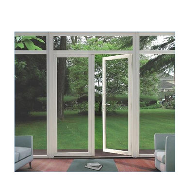 Wasserdichte PVC-Tür mit modernem Design und Kunststoff-Schirmnetzmaterial