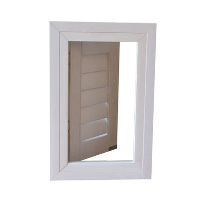 Aluminium-PVC-Profil Louver Fensterrahmen Rollläden Fenster in kundenspezifischer Farbe