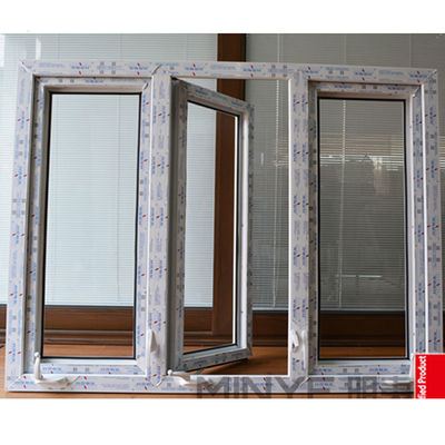 Schalldichte Schiebefenster aus Aluminiumglasprofil für Fenster in Myanmar