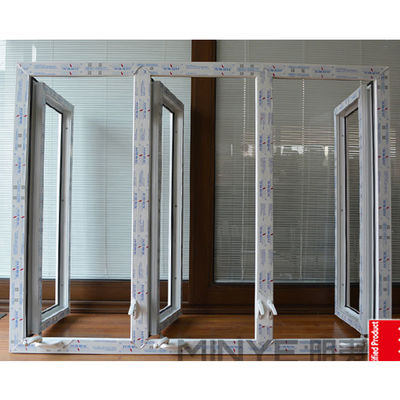 Schalldichte Schiebefenster aus Aluminiumglasprofil für Fenster in Myanmar