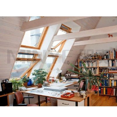 Edelstahl-Schirm-Netzfenster für hübsches Aluminium-Metallrahmen-Haus Schlafzimmer