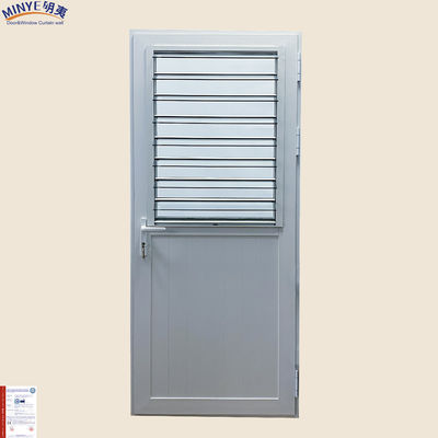 Anodisierung/ Pulverbeschichtung/ Holzkorn-Glasschleier für moderne Sicherheitsschleifer