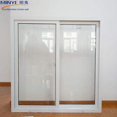 5mm 12A 5mm Glas Spec. Kunststoff Schiebefenster für Heimdesign PVC/UPVC Fenster