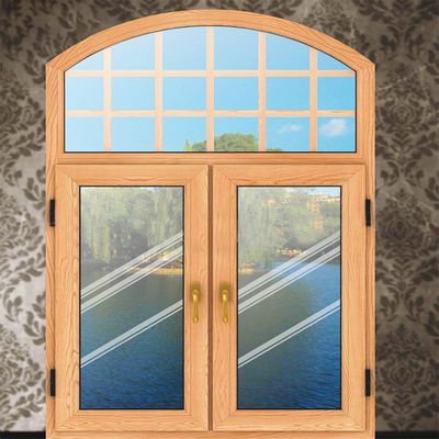 AS/NZS1288 Konforme Fenster und Türen mit doppelter Verglasung aus Aluminium für australische und neuseeländische Märkte