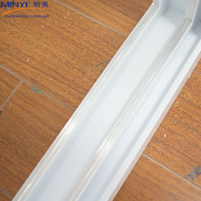 5mm 12A 5mm Glas Spec. Kunststoff Schiebefenster für Heimdesign PVC/UPVC Fenster