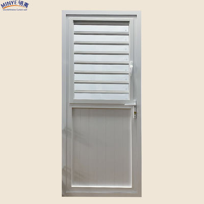 Anodisierung/ Pulverbeschichtung/ Holzkorn-Glasschleier für moderne Sicherheitsschleifer