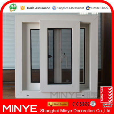 5mm 12A 5mm Glas Spec. Kunststoff Schiebefenster für Heimdesign PVC/UPVC Fenster