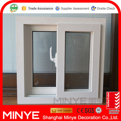 5mm 12A 5mm Glas Spec. Kunststoff Schiebefenster für Heimdesign PVC/UPVC Fenster