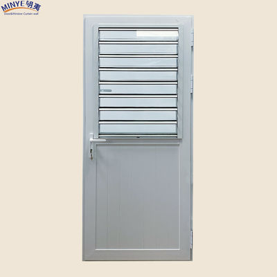 Anodisierung/ Pulverbeschichtung/ Holzkorn-Glasschleier für moderne Sicherheitsschleifer