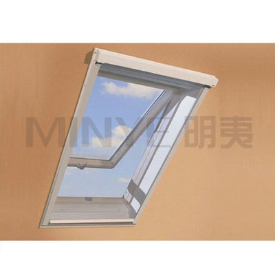 Ultra-Holz-Aluminiumfenster mit Swing-Open-Stil und chinesischer oder deutscher Hardware