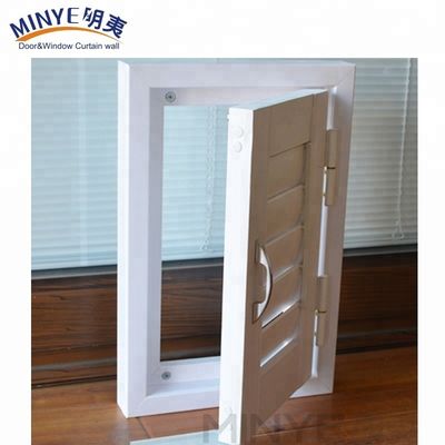 Anpassungs-PVC-Lauver-Fenster mit verstellbarem Plantage-Riegel-Design und -Laufern