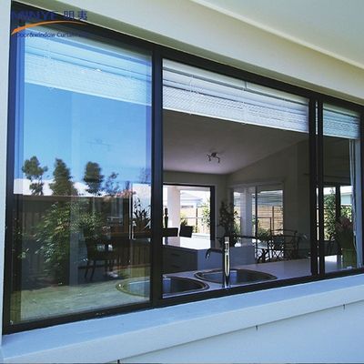 Aluminiumventilierte Fassade Strukturglas Vorhang Wände für maßgeschneiderte Villa Design