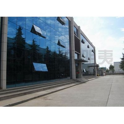 Moderne metallperforierte Wandverkleidungen - die ultimative Verbesserung von Vorhangwänden