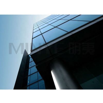 Moderne metallperforierte Wandverkleidungen - die ultimative Verbesserung von Vorhangwänden