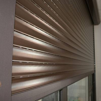 CE-zertifizierter Türöffner aus Aluminium mit Windschutzfunktion und Motor