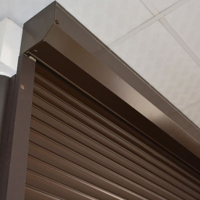CE-zertifizierter Türöffner aus Aluminium mit Windschutzfunktion und Motor
