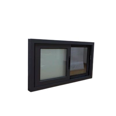 Schlüssel Zubehör Drahtnetzbildschirm für horizontale Öffnung Aluminium Schiebefenster