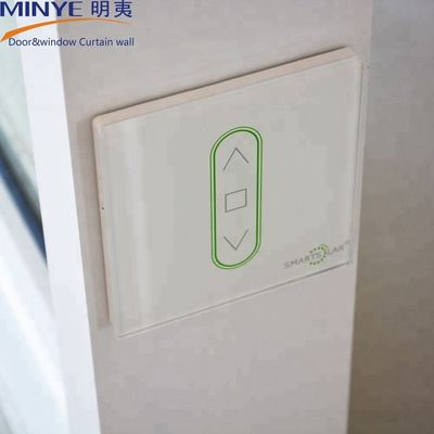 Fernleuchten in Glas Automatische Funktion für gehärtetes Glas