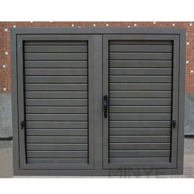 AS2047 Standardfensterläder mit verstellbarer Aluminiumläuferung/Verstellbarerläuferung