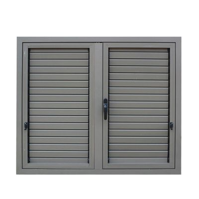 Louver-Griff-Krankenläder mit Aluminiumlegierungsrahmen und angepassten Farben