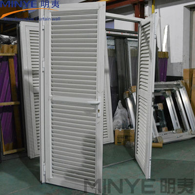 Windschutz-Festkonstruktion aus Aluminiumlegierung mit chinesischer oder deutscher Hardware