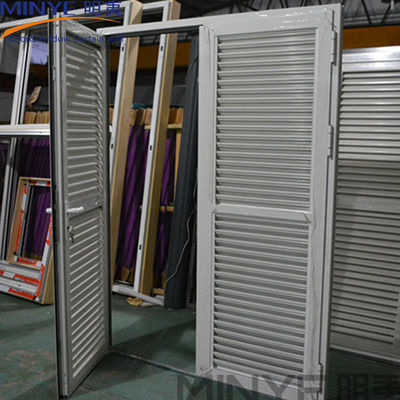 Windschutz-Festkonstruktion aus Aluminiumlegierung mit chinesischer oder deutscher Hardware