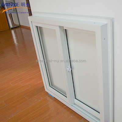 Anpassungsfarben PVC Schiebefenster Die perfekte Kombination aus Stil und Funktion