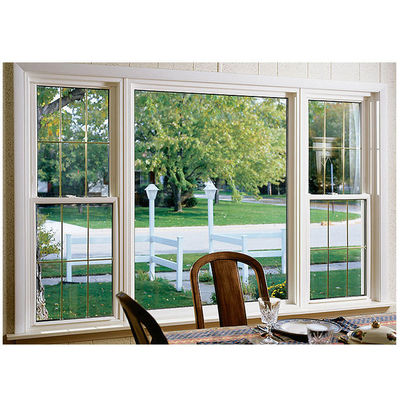 OEM American Design Tilt Up Vertical Slider Up Down Window für Bad