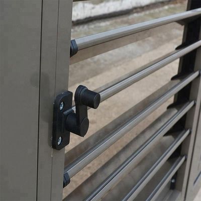 Anpassungsgröße Plantagenläden und -schleifer Innenraum Aluminiumfensterprofilgriffe