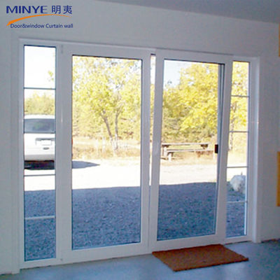 Back Yard Design Aluminium-Logie-Gehäuse mit Doppelverglasung und Sicherheitsmerkmale