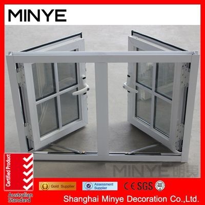 Eisen Grill Fenster Tür Designs für modernes Glas Aluminium Verkleidung Fenster Moderner Stil