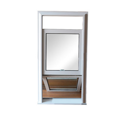 Individuelle Größe amerikanische Doppel-Hängen Fenster mit Bildschirm chinesische Top-Hardware enthalten