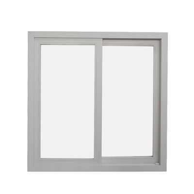 Home Office Wasserdichtes und Schalldichtes Glas-Vinylfenster für modernes Design