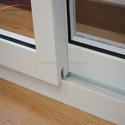 Home Office Wasserdichtes und Schalldichtes Glas-Vinylfenster für modernes Design
