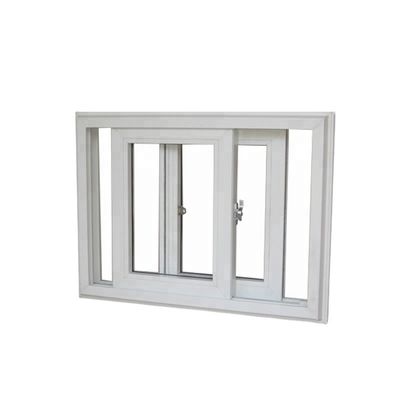 Home Office Wasserdichtes und Schalldichtes Glas-Vinylfenster für modernes Design
