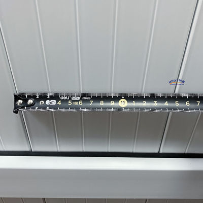 EPDM-Gummiband doppelt gehärtetes Glas UPVC-Vertikal-Scharniertür mit PVC-Gusset