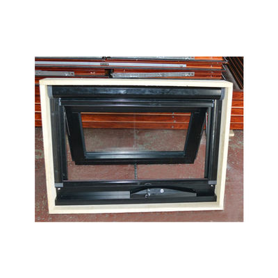 Moderne Fenster/Tür aus Aluminium in jeder Farbe mit modernem Design