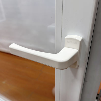OEM angepasste Upvc-Neigung Drehfenster für Haus Schiebefenster Festprofil Pvc-Fenster