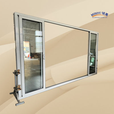 Moderne UPVC-Schiebetür mit hoher Festigkeit und umweltfreundlichem Material