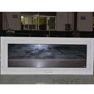 Doppelgehärtetes Glas Fenster Standard-Badfenster Größe für Aluminiumprofil