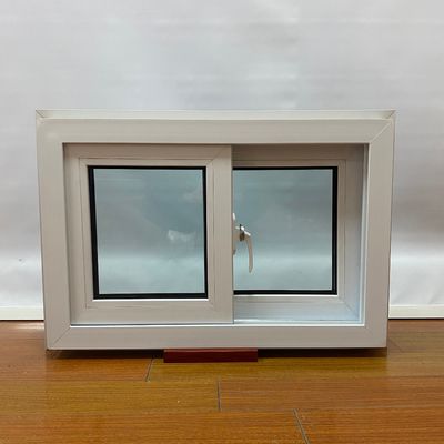 Küche Modernes Design UPVC Schiebefenster mit hoher Windfestigkeit und Schalldämmung