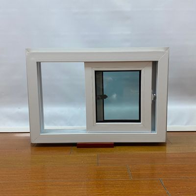 Küche Modernes Design UPVC Schiebefenster mit hoher Windfestigkeit und Schalldämmung