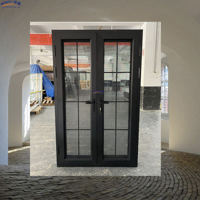 Aluminium-Gehäuse Tür aus Aluminiumlegierung für modernes Design und Insektenbekämpfung