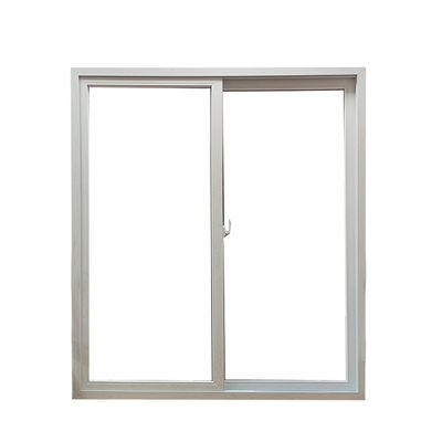 Hochfeste UPVC-Schiebetür mit guter Dichtung und umweltfreundlichen Materialien