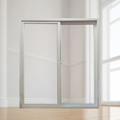 Hochfeste UPVC-Schiebetür mit guter Dichtung und umweltfreundlichen Materialien